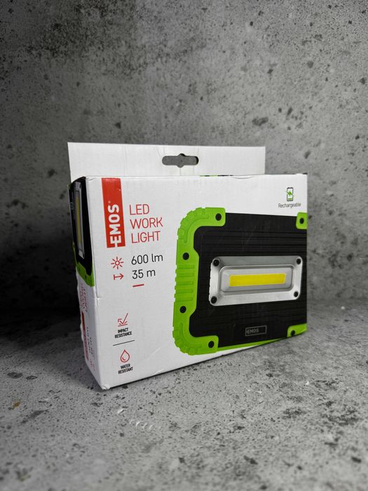 Naświetlacz LED EMOS P4534 | NOWY |