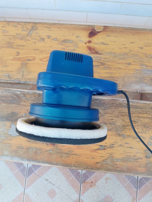 Máquina de polir