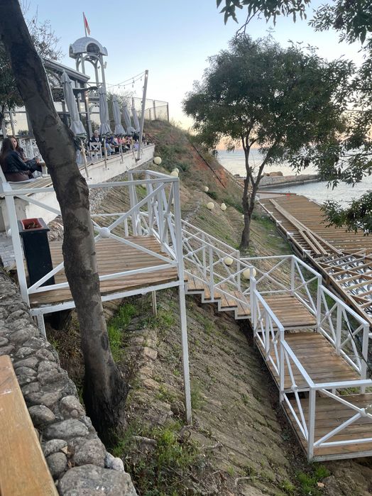 Земельный участок с Рыбаковка первая линия