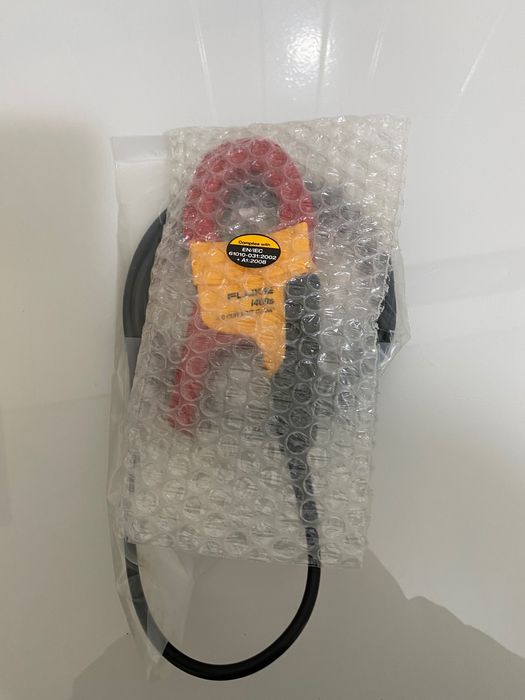 Pinça amperimetrica fluke