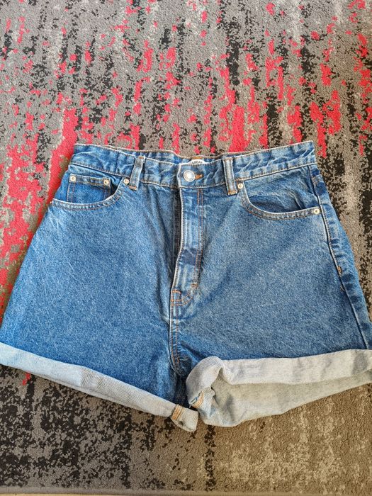 Spodenki jeansowe Pull&Bear 40