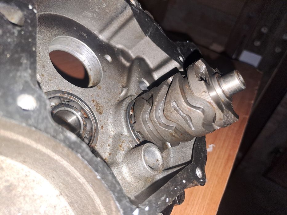 Vendo 2 cárter NSR125 JC20/JC21