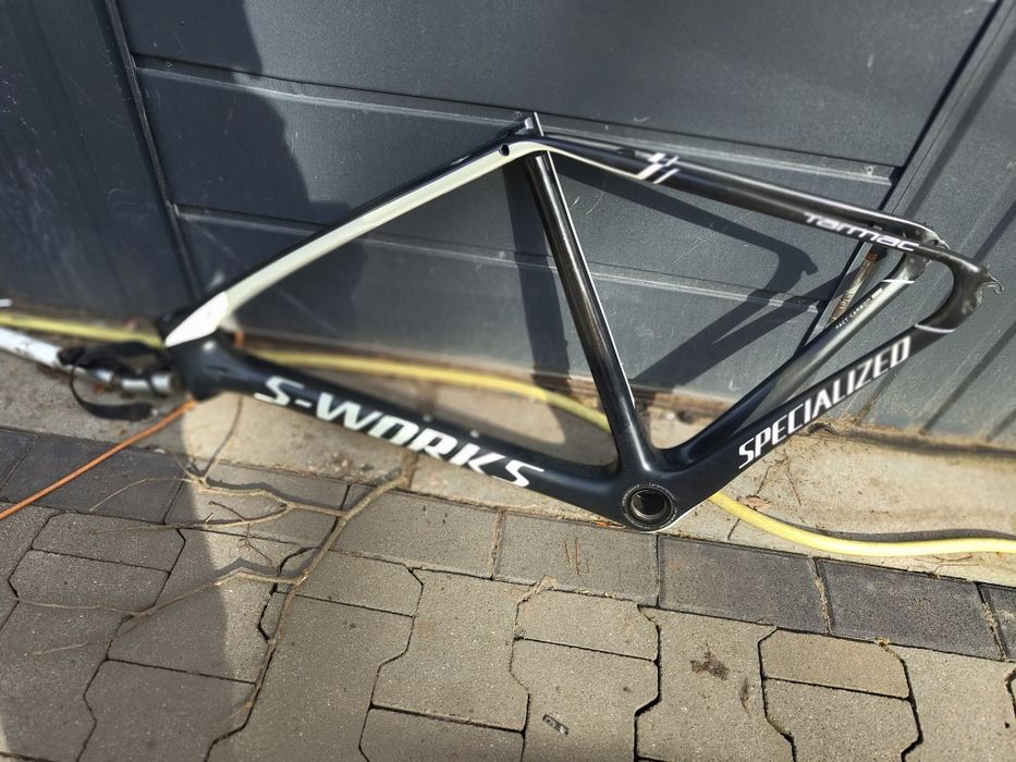 Rama specialized termac s works