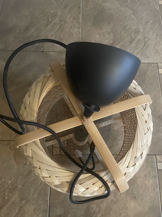 Lampa wisząca knixhult