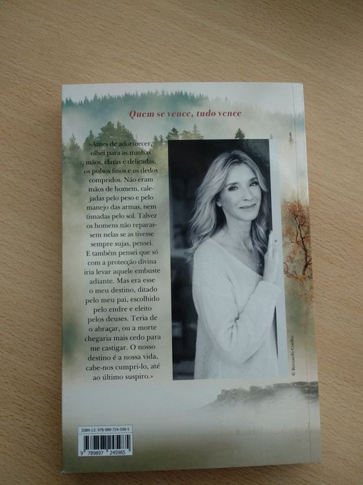 livro de Margarida Rebelo Pinto