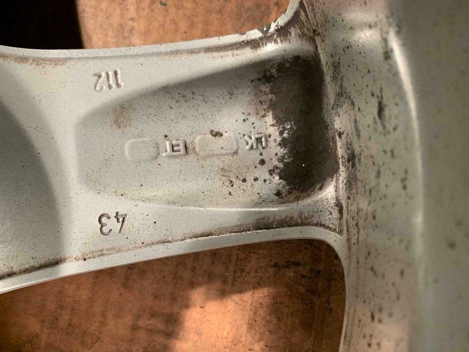 Jantes 17 para mercedes audi seat e vw