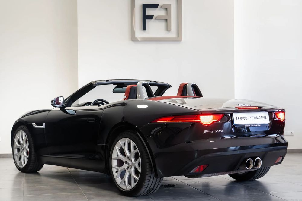Jaguar F-Type Automatic R-Dynamic482926406120263683