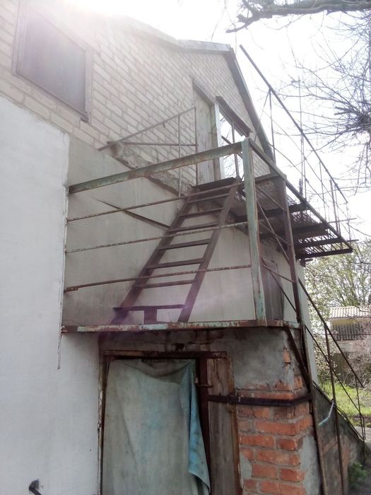 Дом в селе Лукашево.