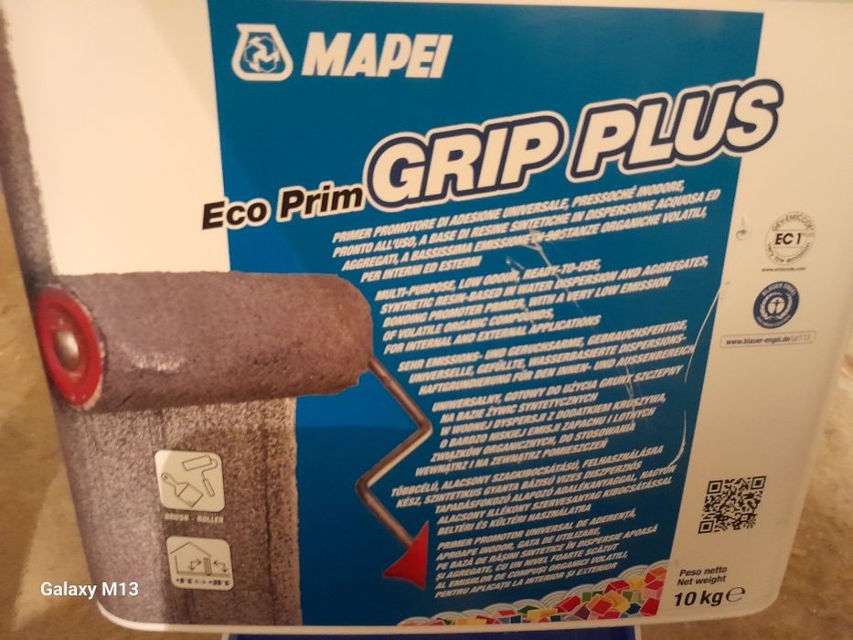 Grunt eco prim grip  plus