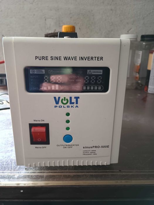 ДБЖ Volt Polska Безперебійник