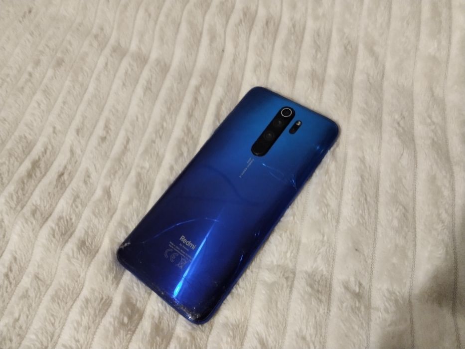(Xiaomi )Редми ноте 8 про