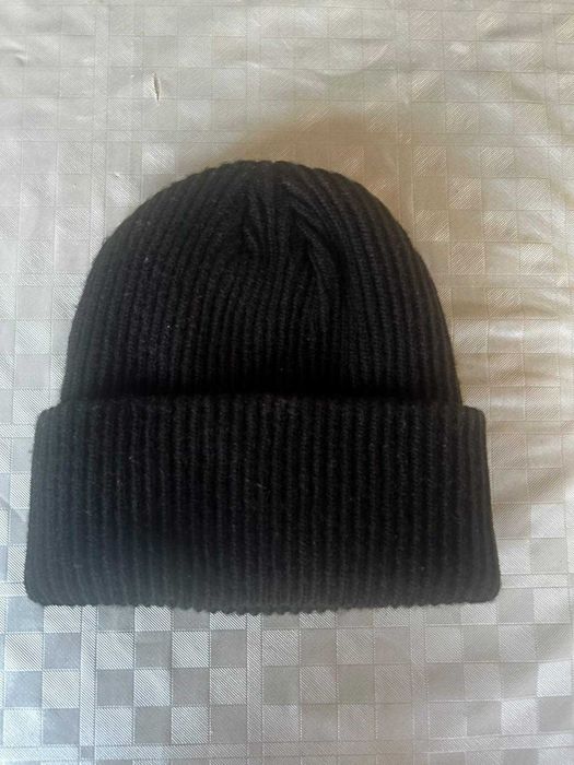 gorro moncler preto
