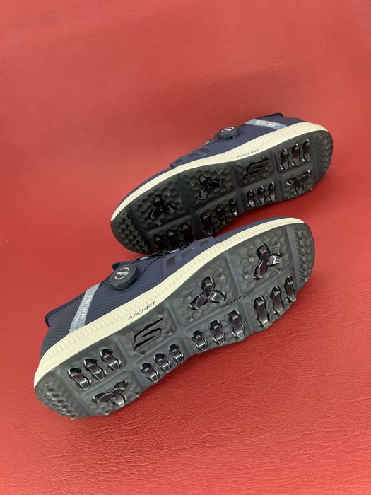Водонепроникне взуття 43р.27,5см. Skechers Go Golf Elite 5