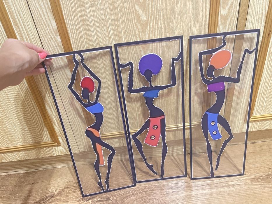 Картини в афро стилі