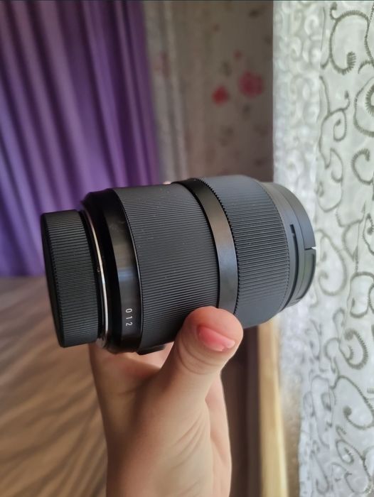 Sigma 35 F 1.4 DG об'єктив під Nikon