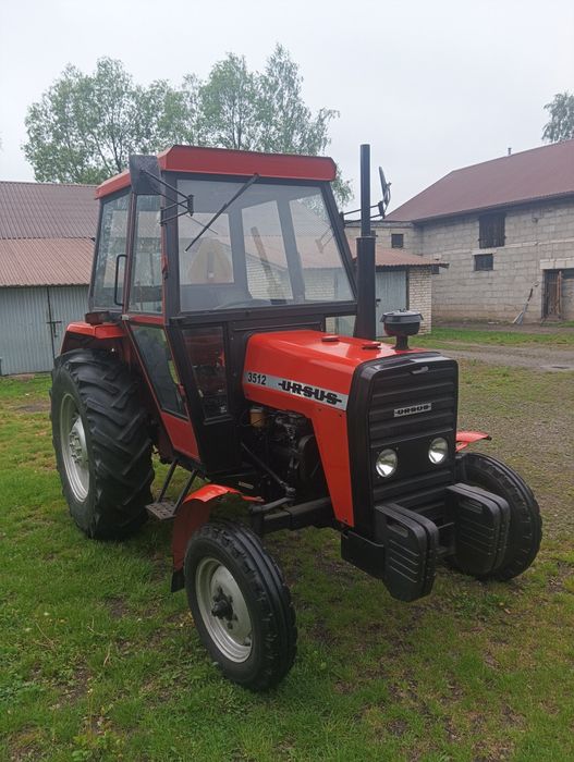 Sprzedam Ursus 3512