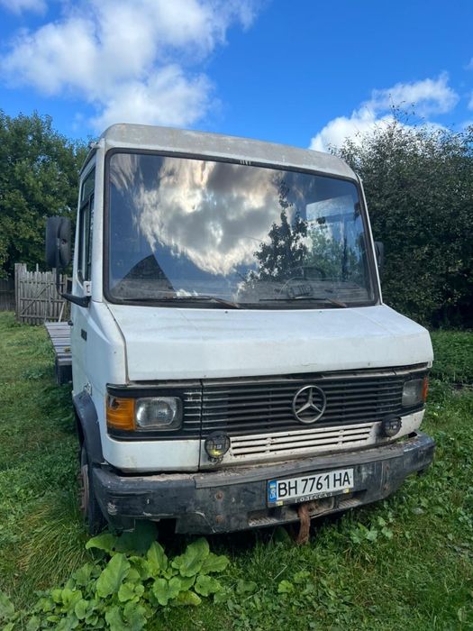 Mersedes 508D 3.0 om617 Спарка 1995