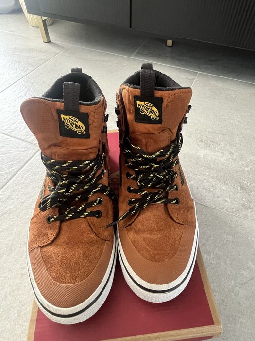 Vans Tenisówki MTE Sk8-Hi Waterproof Insulated