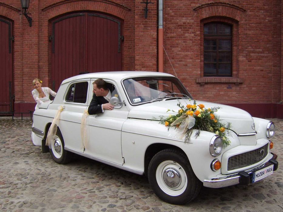 Citroen 11bl do ślubu Łódz