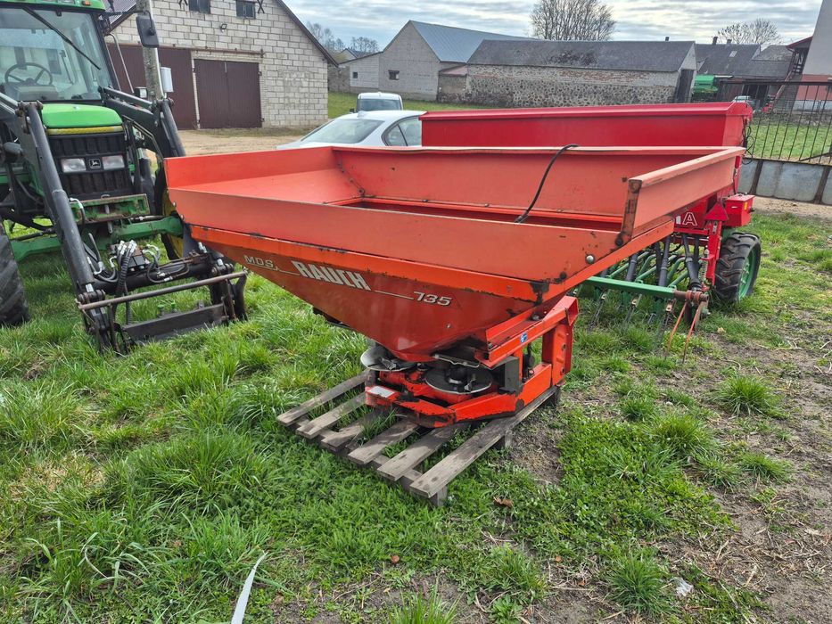 Rosiewacz Rauch 1500l