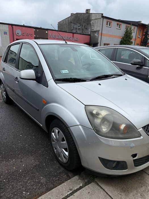 Ford Fiesta 1400 rocznik 2006