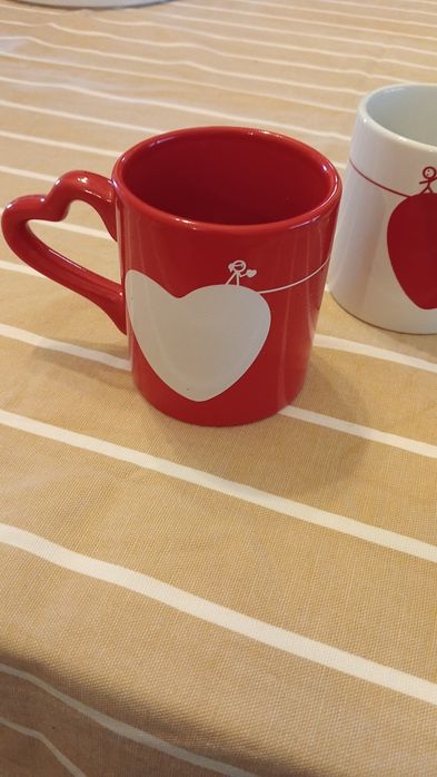 Conjunto 2 canecas dia dos namorados