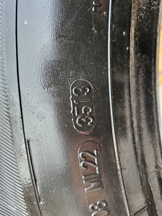 Opona Continental HSL 2+ 315/60 R 22,5 prowadząca