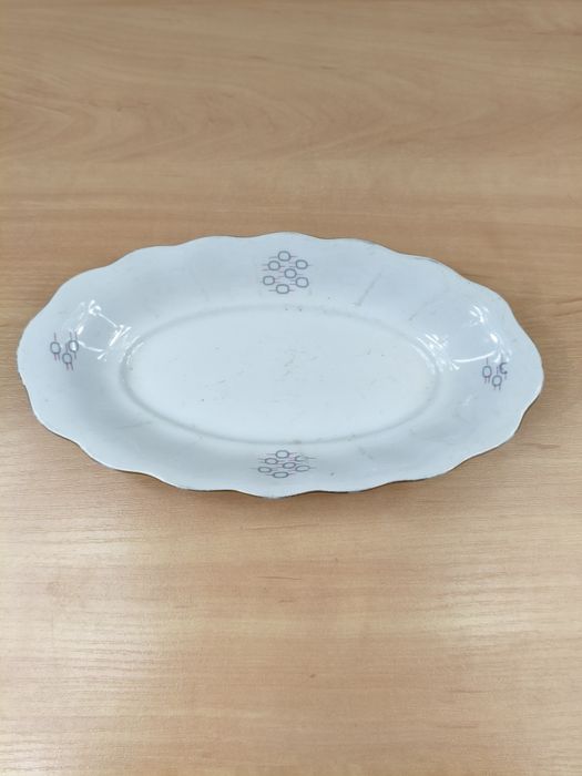 Półmisek Śledziówka Karolina PRL vintage 25 cm