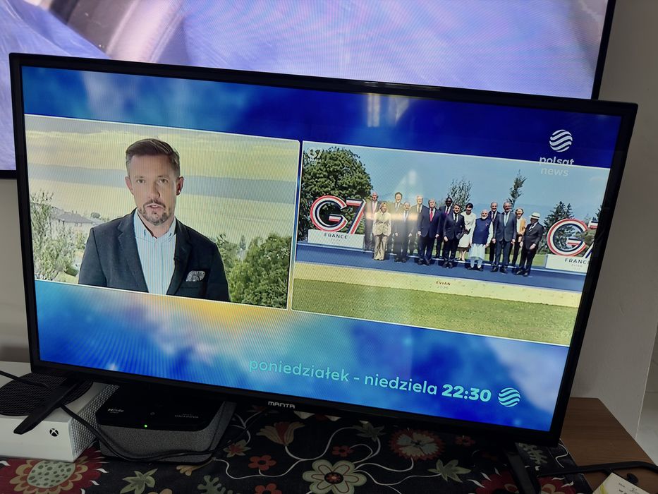 Telewizor MANTA 32LHA59L 32” LED Android TV