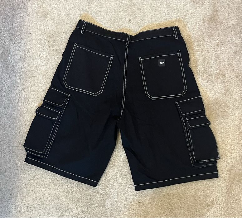 Calções de ganga jorts Pull&Bear