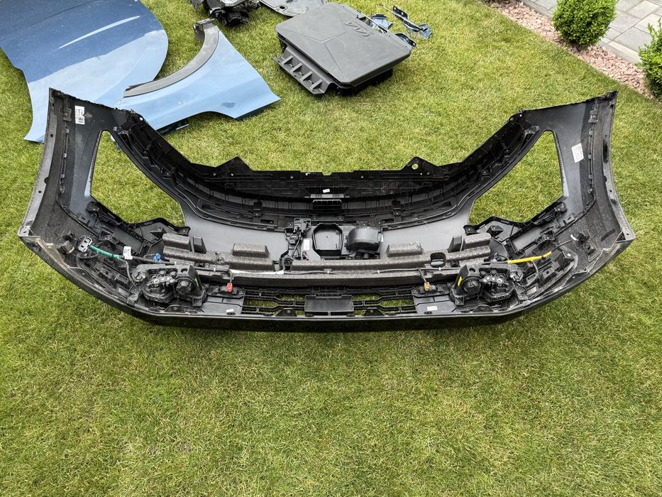 Kia Niro 2 II 2023-2025 Бампер передній передний в сборе, в наявності.