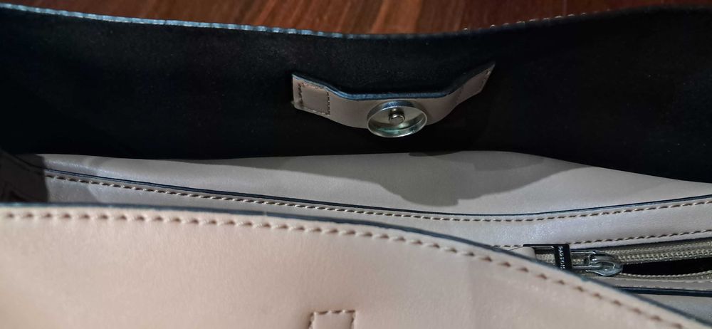 Mala com alça da parfois