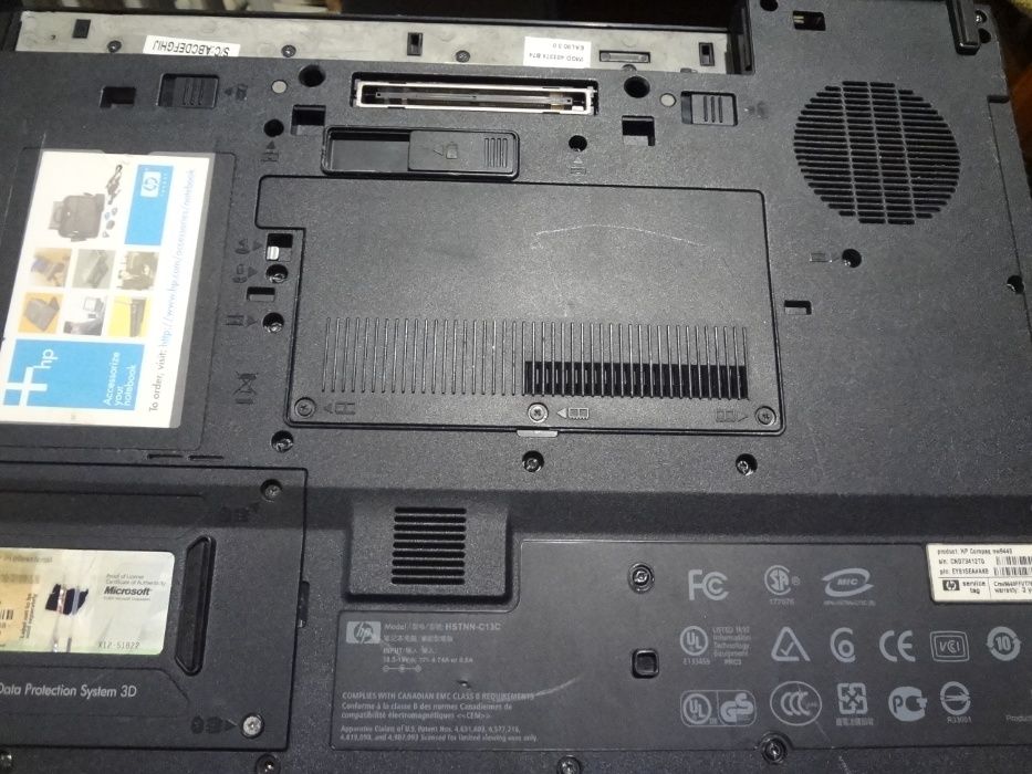 По запчастям HP Compaq CQ56.CQ60.nc8430.nc6320.nw9440.6735s