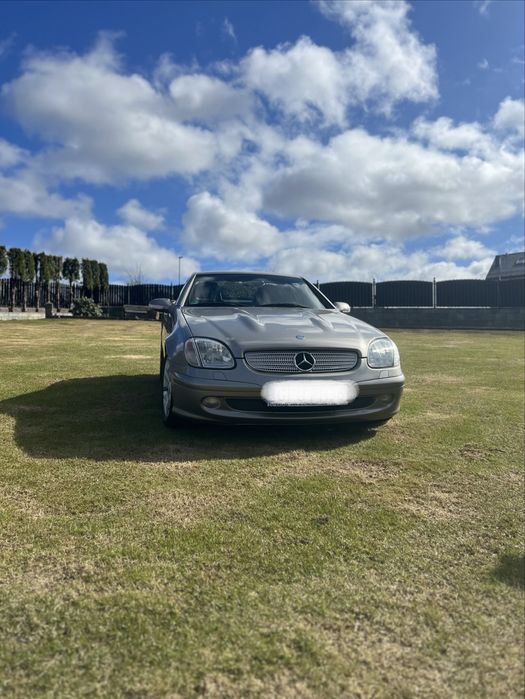 Sprzedam! Mercedes SLK 200 Kompressor Final Edition!