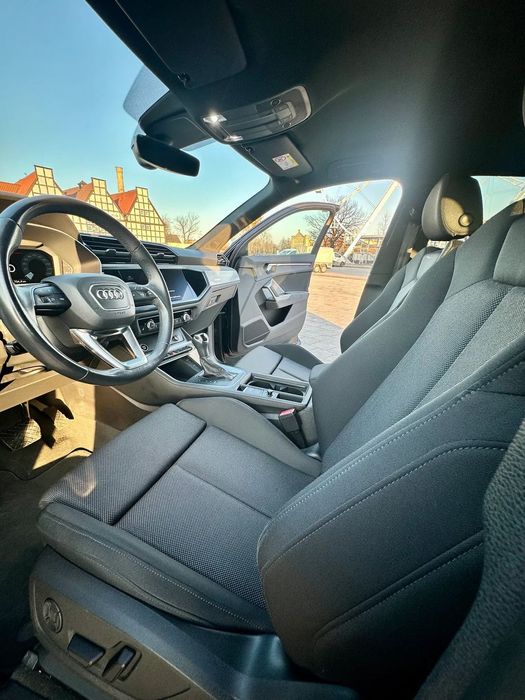 Audi Q3 Pierwszy właściciel, stan idealny.