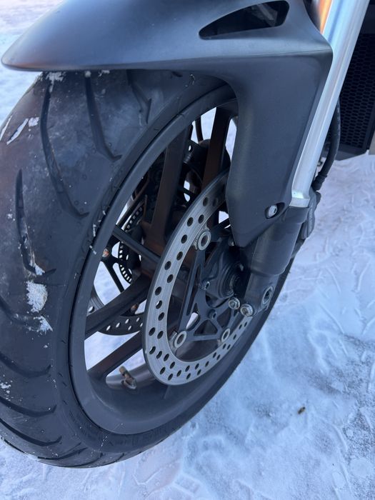 Honda VFR800X 2017 рік