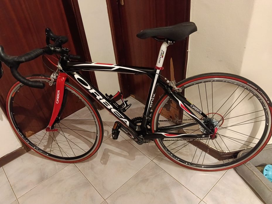 Bicicleta Orbea Onix carbono