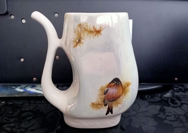 Чашка для минеральной воды