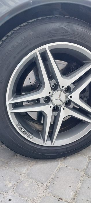 Mercedes 220 resr  long  4matic