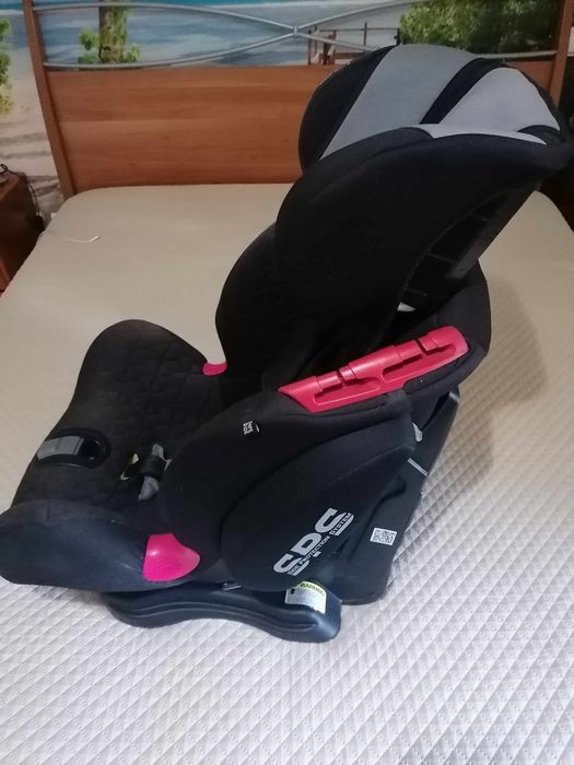 Cadeira auto para criança