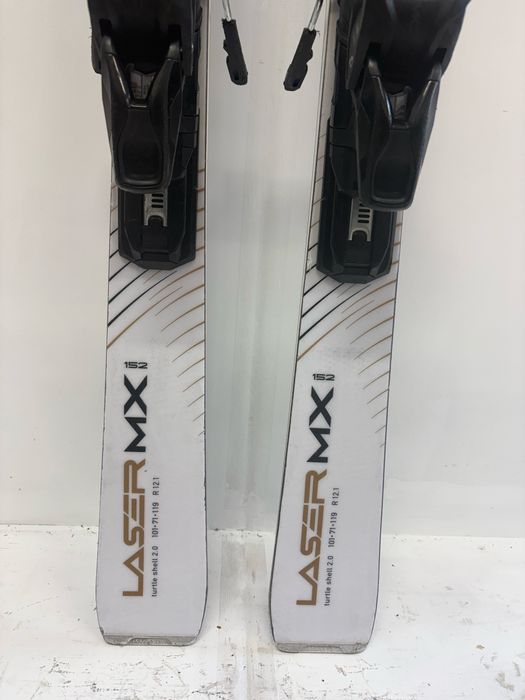 Narty Stöckli Laser MX 152 cm