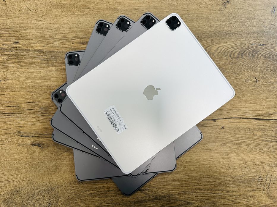 iPad Pro M1 256gb ЛТЕ Гарантія 90 днів! Акція