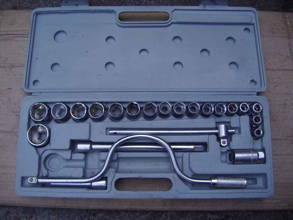 Набор инструментов (головок) для дома отличного качества