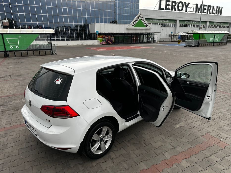 Volkswagen Golf 2013 VIN WVWZZZAUZEW119680 фото оголошення 7 з 24