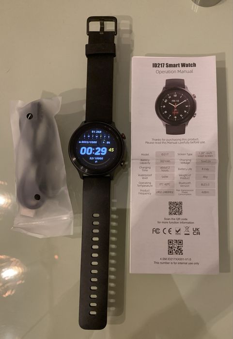 Vendo smartwatch