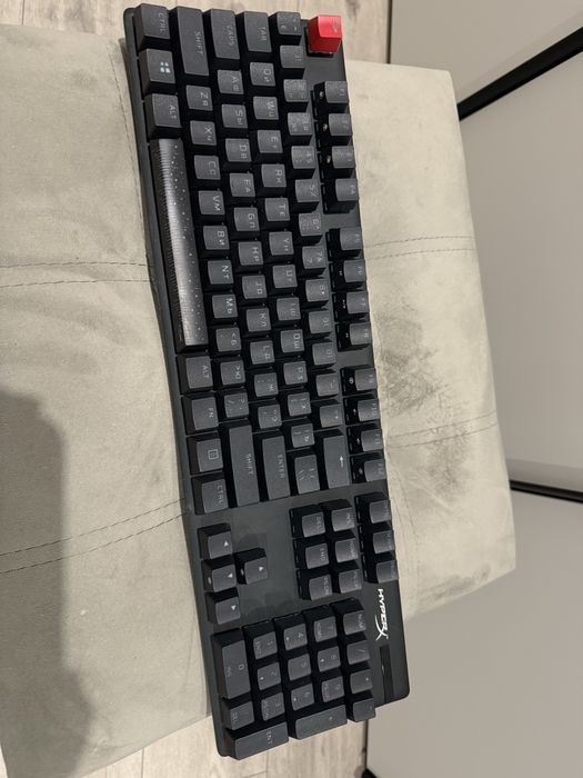 Ігрова клавіатура HyperX Alloy Origins