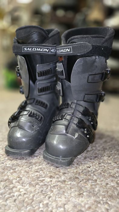 Buty narciarskie Salomon Evolution