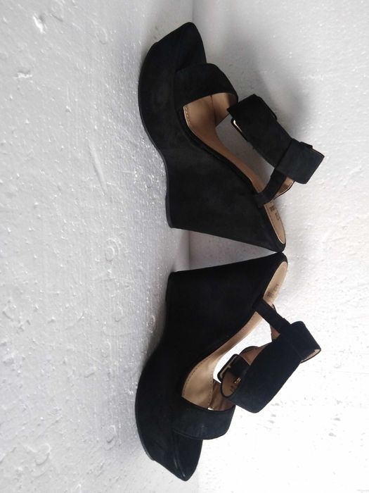 Sapatos Negros Seaside Woman 37