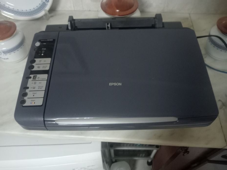 Impressora Epson dx7400