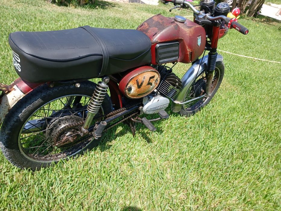 Sachs v5 racing.